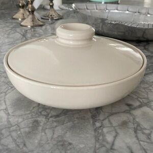 Pottery Barn Sicilia Series Covered Baking Dish